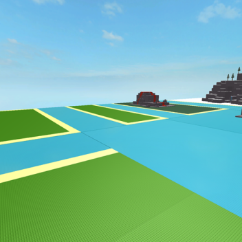 Build a Castle of Have a War Friends Only