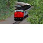 The Funny Train People