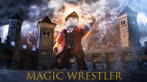 🧙‍♂️ Magic Wrestler [Season 1]