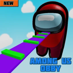 Among Us Obby!  icon