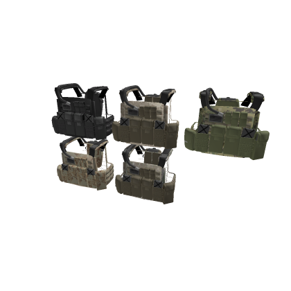 ArmA 3 Plate Carrier