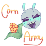 Alien Corn Army