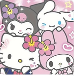 Cinnamoroll shines