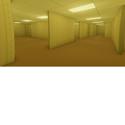 Backrooms?