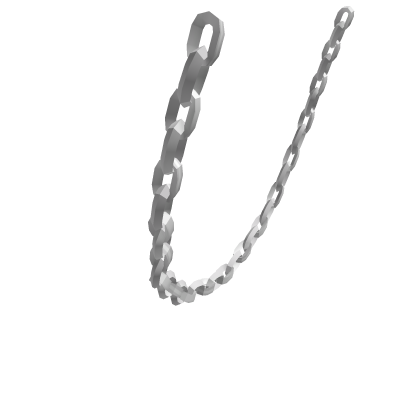 Silver Waist Chain (R)