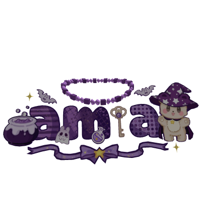 amia halloween 3.0