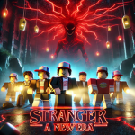Stranger Things: A New Era