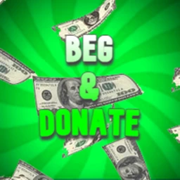 Beg & Donate icon