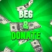 Beg & Donate icon
