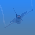 Virtual Roblox Greek "Zeus" F-16 Display Team