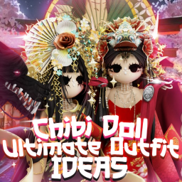 [💖] Chibi Doll Outfits ✨ Ultimate Ideas 🎀