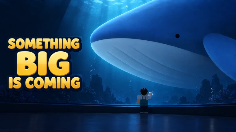 Something Lurks Below... 