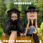 彡PARTY ANIMALS