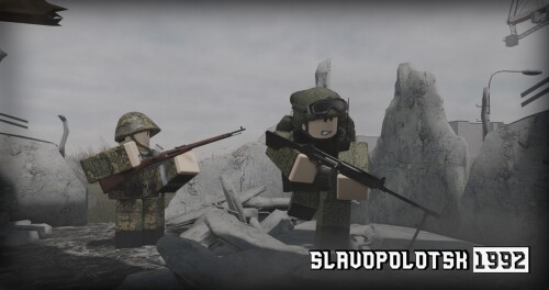 Slavopolotsk 1992