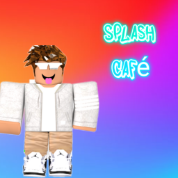 Splash Cafe~