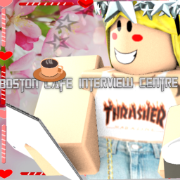 Boston cafe Interview Centre (CHRISTMAS UPDATE)