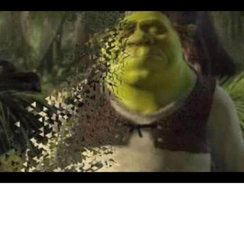 No shrek