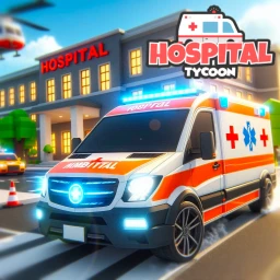 Hospital Tycoon 🏥 icon