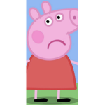 Peppa pig.