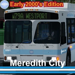 [2K+!] Early 2000s Meredith City icon