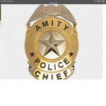 Amity Island Sheriff Officer