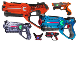 (SEK Update) Laser Tag V 2.1