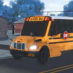 ❄️ School Bus Simulator