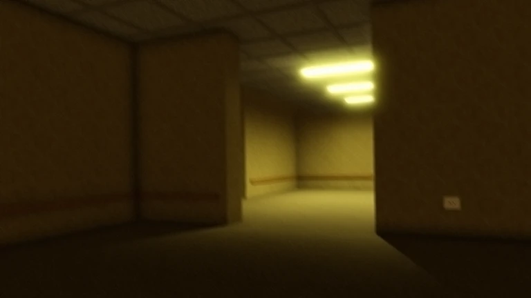 [April Fools] The True Backrooms: Renovated