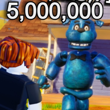 [🎉] Hello, Neighbor Revisited 