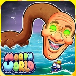 MORPH WORLD! 🌊 [SWAM TOO FAR]