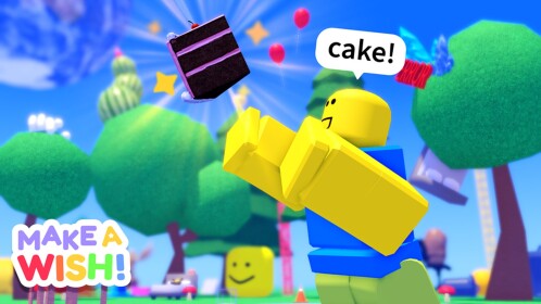 [FIX] Make a Wish! 🌈