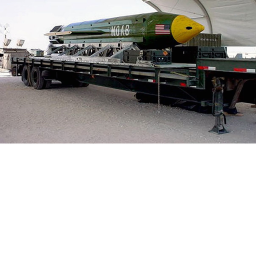 Nuclear battlegrounds TESTING