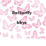 butterfly bby's