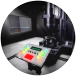 Experimental Technology Roblox badge thumbnail