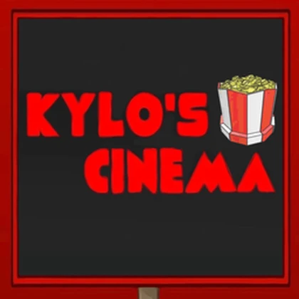 Kylo’s Cinema Roblox group icon