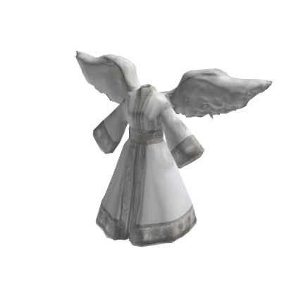 Divine Angelic Robe [PBR]