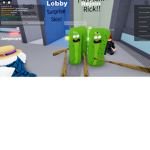 PICKLE RICK GROUP