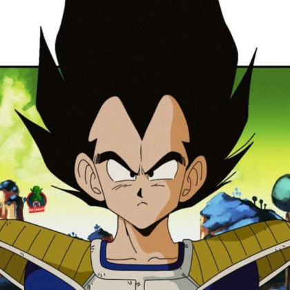 Vegeta dragon ball Icon 2 Roblox decal