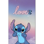 Stitch loves only