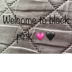 Black pink rocks