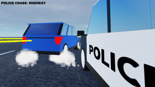 Police Chase: Highway