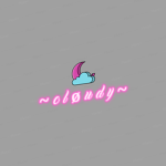 ~ ℂ l ø u d y ~