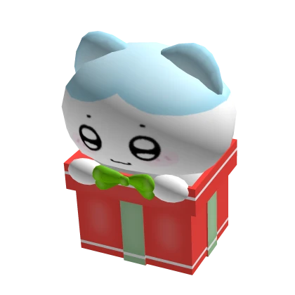𖹭 : kawaii christmas chiikawa hachiware plush🎁 | Roblox