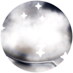 Why did you touch the frying pan?