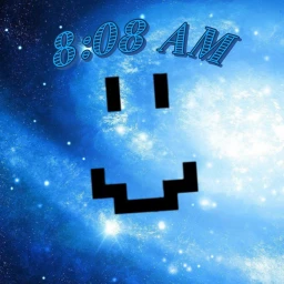 8:08 AM [re-released yay] icon