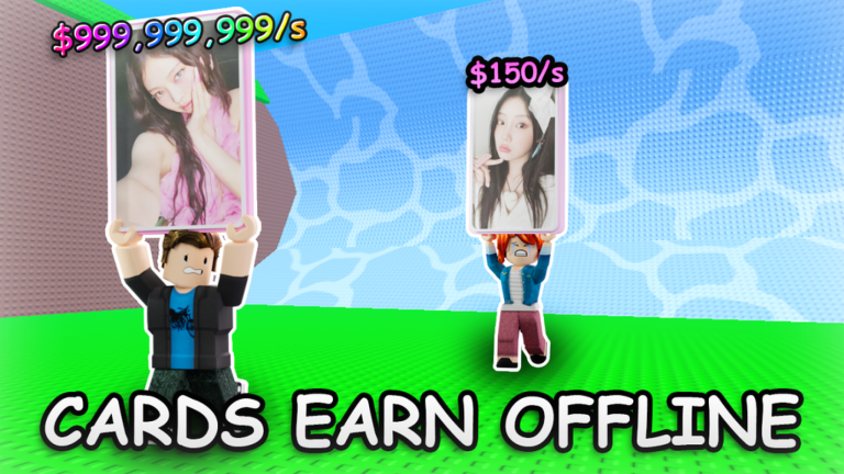 Escape Tsunami For KPop Photocards 🌊 screenshot 1