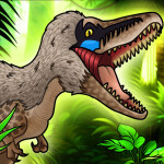 [NANOTYRANNUS] Dinosaur BATTLE Tycoon 🦖