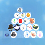 BADGE TYCOON!!! Added Chat Donate And Obby