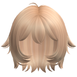 Short Kawaii Hair (Blonde)