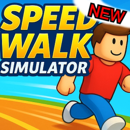 🚶‍♂️⚡ Speed Walk Simulator